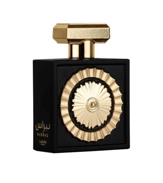 Lattafa Nebras Unisex  Eau De Parfum 100 Ml Original