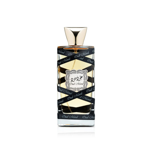 Lattafa Oud Mood Unisex Eau De Parfum 100 Ml Original