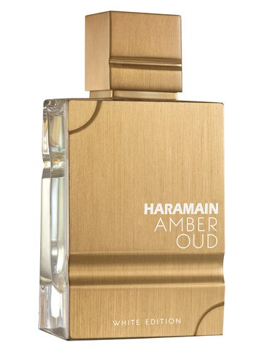 Al Haramain Amber Oud White Edition Unisex Eau De Parfum 100 Ml Original