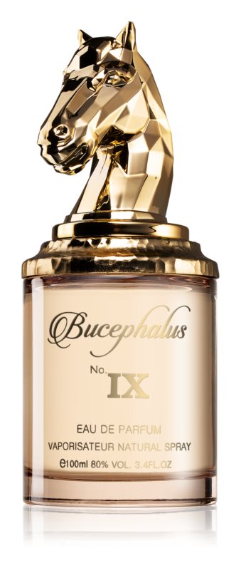 Armaf Bucephalus IX Unisex Eau De Parfum 100 Ml Original