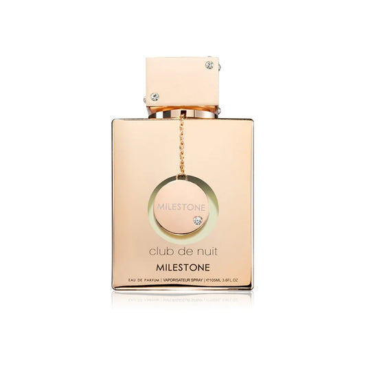 Armaf Club De Nuit Milestone Unisex Eau De Parfum 105 Ml Original