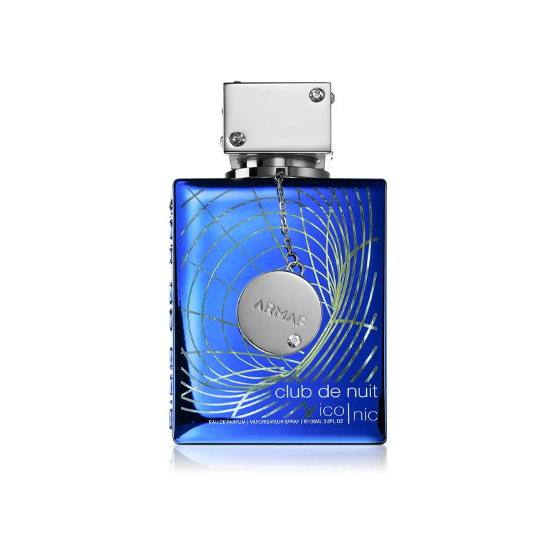 Armaf Club De Nuit Iconic Men Eau De Parfum 105 Ml Original