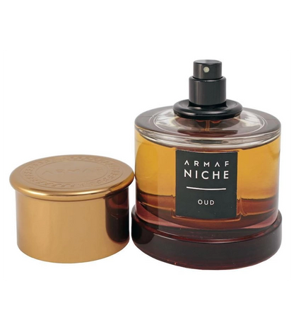 Armaf Niche Oud Men Eau De Parfum 90 Ml Original