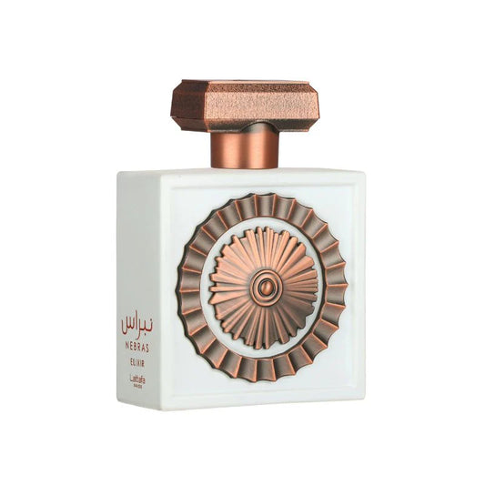 Lattafa Nebras Elixir Unisex 100ml Eau De Parfum Original
