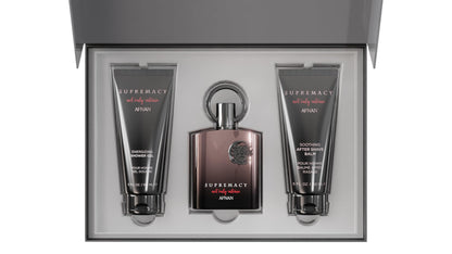 Afnan Estuche Supremacy Not Only Intense 100+ 150+ 150 Ml  Unisex 3 PC Original