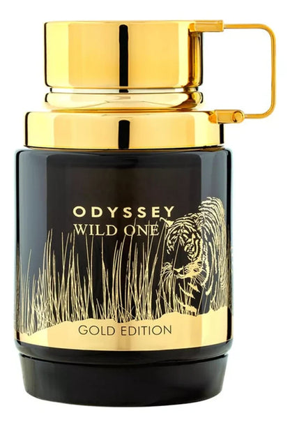 Armaf Odyssey Wild One Gold Edition Men Eau De Parfum 100 Ml Original