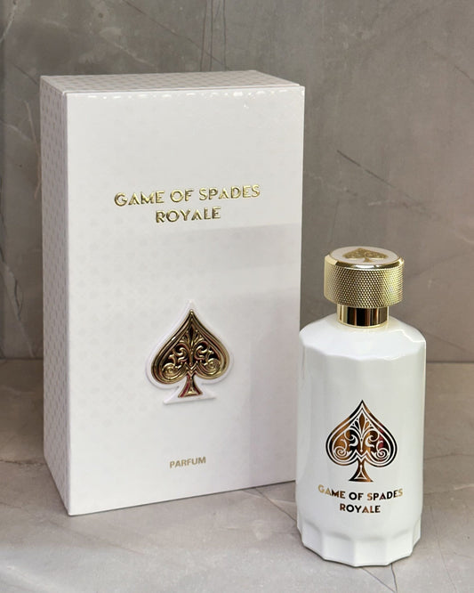 Jo Milano Game Of Spades Royale Unisex Eau de Parfum 100ml Original