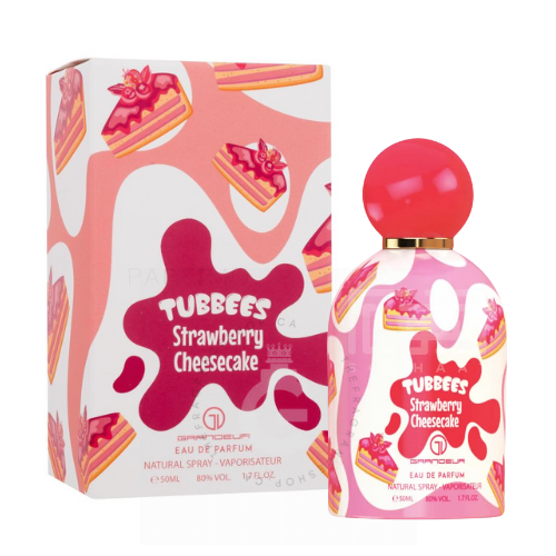 Grandeur Tubbees  Stramberry Cheesecake Woman Edp 50 ml Original
