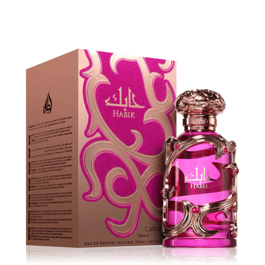 Lattafa Habik Woman Eau De Parfum 100 Ml Original