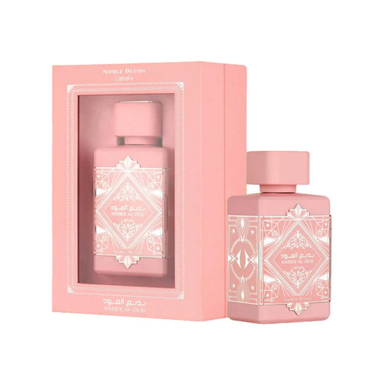 Badee Al Oud Noble Blush 100 ml Eau De Parfum Dama Original