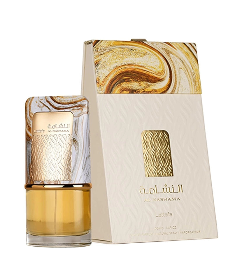 Lattafa Al Nashama Unisex Eau De parfum 100 Ml Original