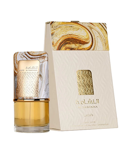 Lattafa Al Nashama Unisex Eau De parfum 100 Ml Original
