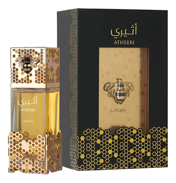 Lattafa Atheeri Unisex Eau De Parfum 100 Ml Original