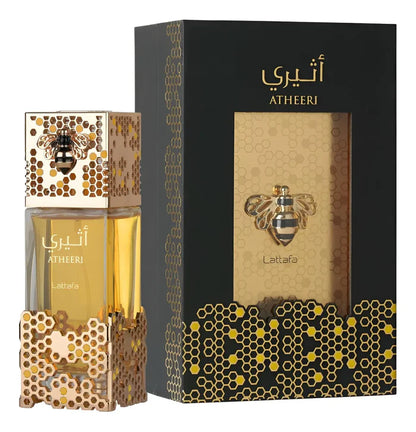 Lattafa Atheeri Unisex Eau De Parfum 100 Ml Original