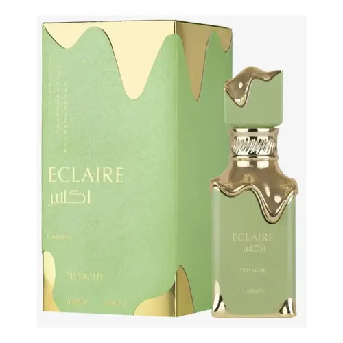 Lattafa Eclaire Pistache Unisex Eau De Parfum 100 Ml Original
