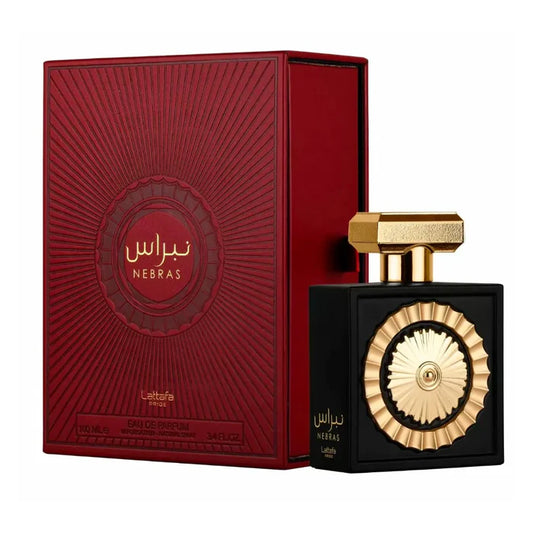 Lattafa Nebras Unisex  Eau De Parfum 100 Ml Original