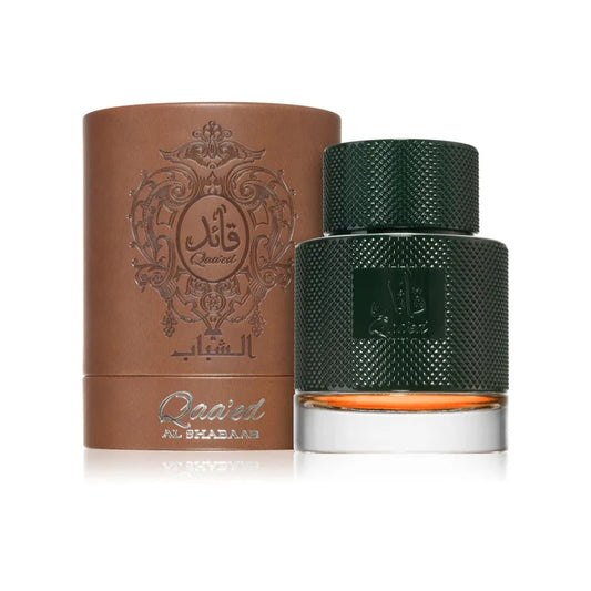 Lattafa Qaaed Al Shabaab Unisex Eau De Parfum 100 Ml Original