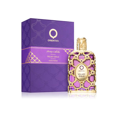 Orientica Velvet Gold Unisex Eau De Parfum 150 Ml Original