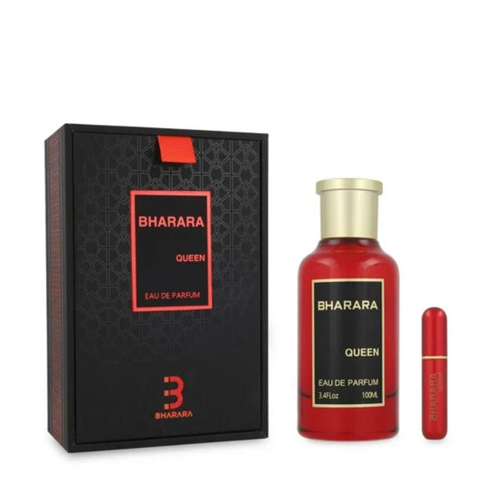 Bharara Queen Woman Eau De Parfum 100 Ml Original
