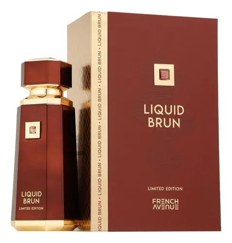 French Avenue Liquid Brun Limited Edition Unisex Extrait De Parfum 150 ml