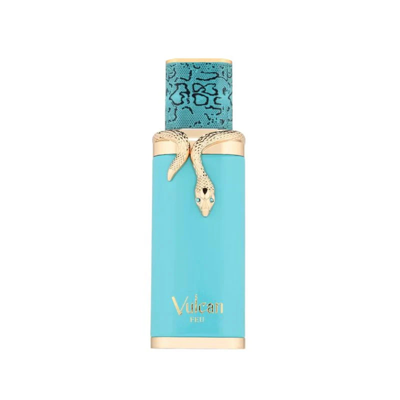 Vulcan Feu French Avenue Eau De Parfum 100ml Unisex Original
