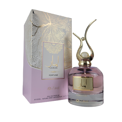 Zakat Fortune Woman Eau De Parfum 100 Ml Original