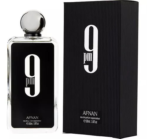 Afnan 9 pm Men Eau de Parfum  x 100ml Original