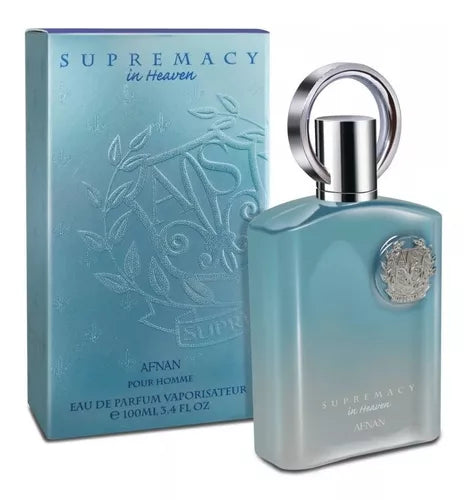 Afnan Supremacy In Heaven Men Eau de Parfum 100ml Original