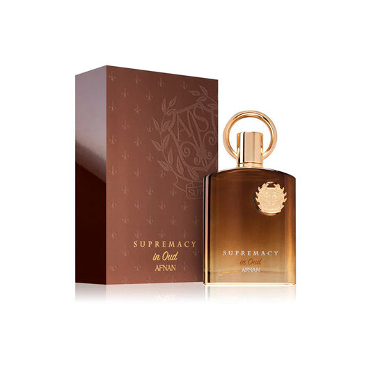 Afnan Supremacy In Oud Unisex Eau de Parfum 100ml Original
