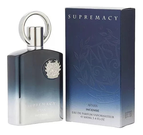 Afnan Supremacy Incense Men Eau de Parfum 100ml Original