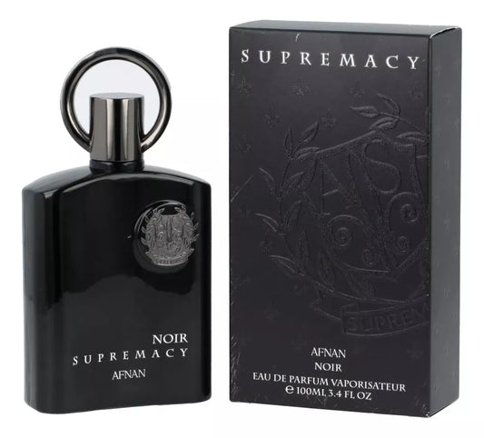 Afnan Supremacy Noir Men Eau de Parfum 100ml Original