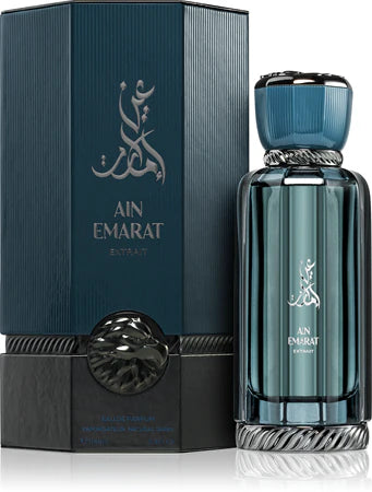 Ain Emarat Extrait Eau Parfum Unisex Al Wataniah Original