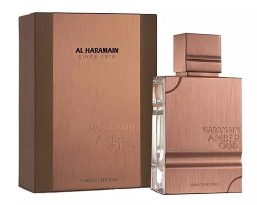 Al Haramain Amber Oud Tobacco Edition Eau de Parfum 60 ml Unisex Original