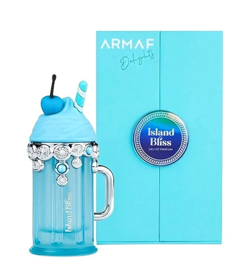 Armaf Island Bliss Woman Eau De Parfum 100 Ml Original