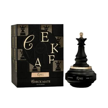 Armaf King Check Mate Eau De Parfum Men 100 ml Original