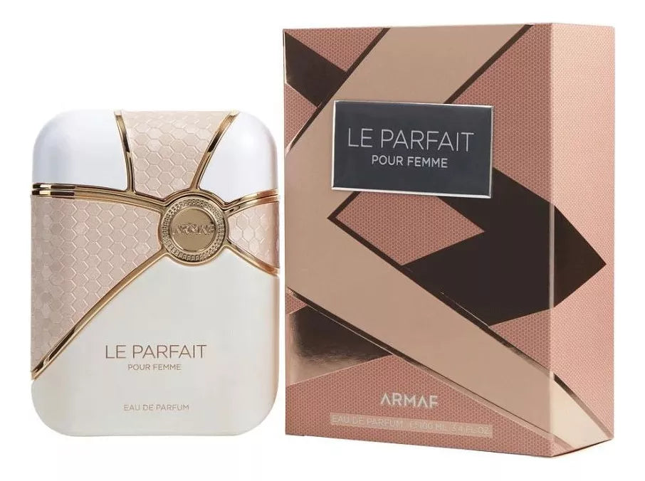 Armaf Le Parfait Pour Femme Woman Eau De Parfum 100 Ml Original