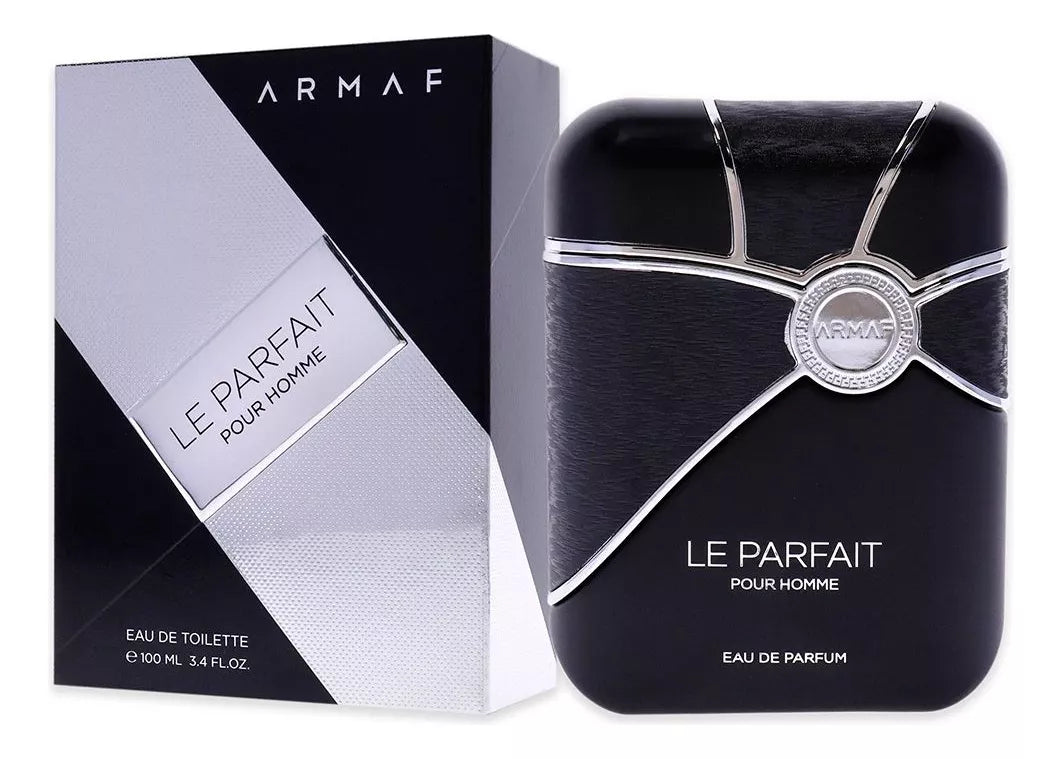 Armaf Le Parfait Pour Homme Men Eau De Parfum 100 Ml Original