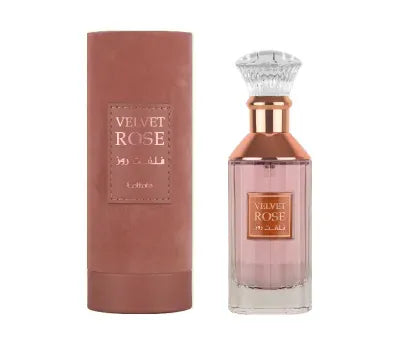 Lattafa Velvet Rose 100ml Eau de Parfum Unisex Original