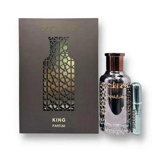 Bharara King Nueva Men x100 Ml Parfum Original