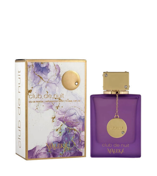Perfume Armaf Club de Nuit Maleka 105 Ml Eau de Parfum Woman Original