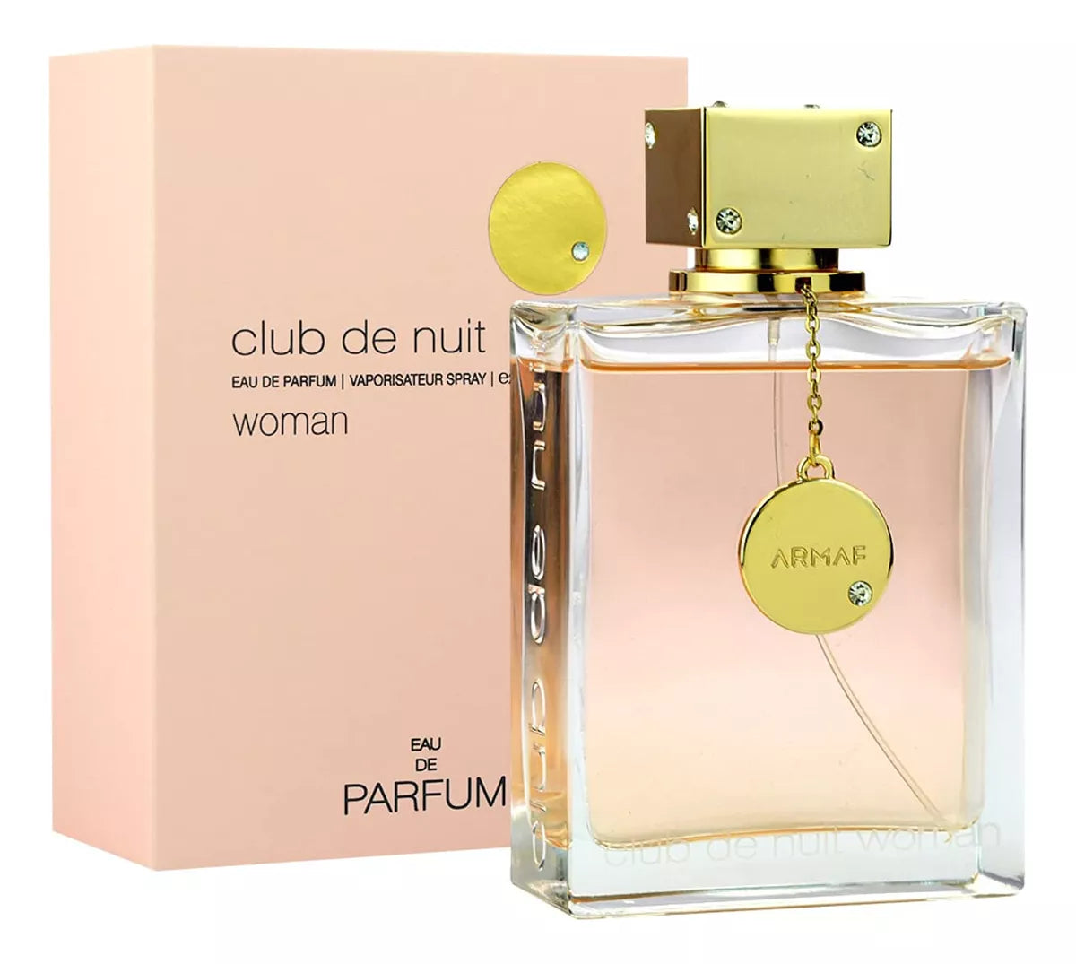 Armaf Club De Nuit Woman Eau De Parfum 200 Ml Original