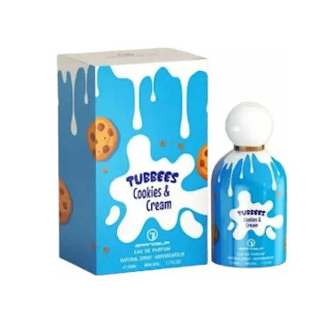 Grandeur Tubbees Cookies and Cream Unisex 50 ml Edp Original