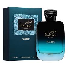 Rasasi Hawas Malibu Eau Parfum Men  100 ml.