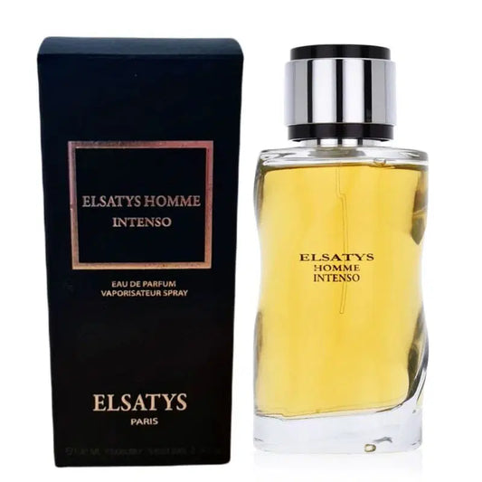 Elsatys Intenso Men Eau De Parfum 100 Ml Original