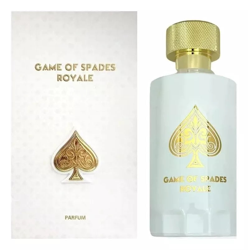 Jo Milano Game Of Spades Royale Unisex Parfum 100 Ml Original