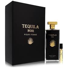 Tequila Noir Woman Eau De Parfum 100 Ml Original