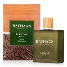 Rayhaan Ellwood Eau de Parfum 100ml Men Original