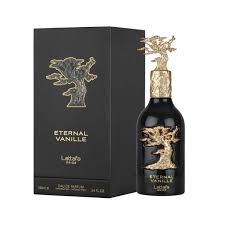 Lattafa Eternal Vanille 100ml Eau de Parfum Unisex Original