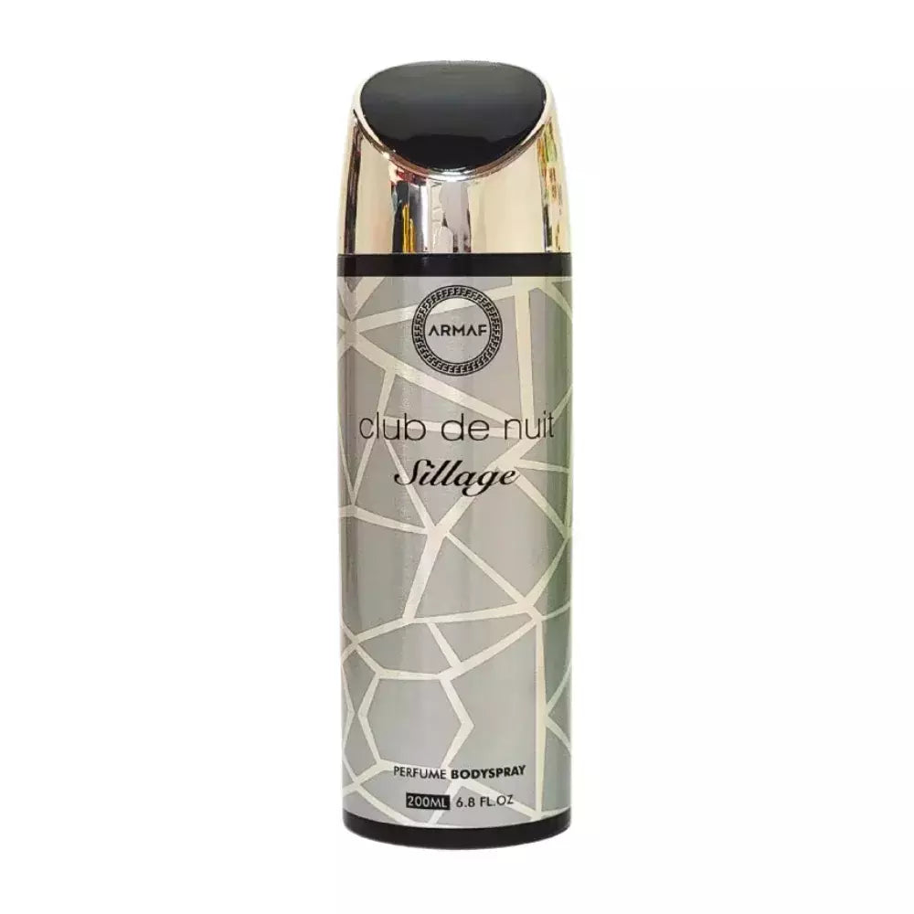 Spray Club De Nuit Sillage Unisex 200 Ml Original