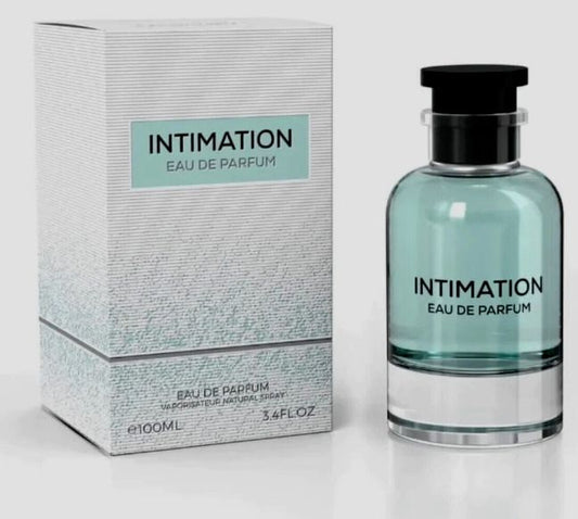 Emper Intimation Unisex Eau De Parfum 100 Ml Original